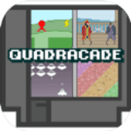 Quadracade