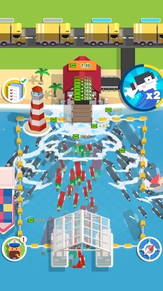 Idle Ark Survival图2