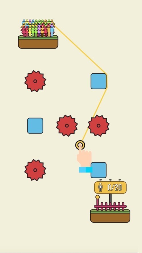 RopeRescue图1