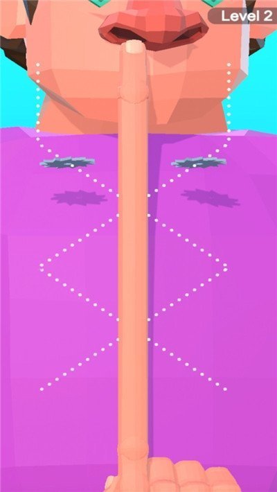 戳你鼻子图1