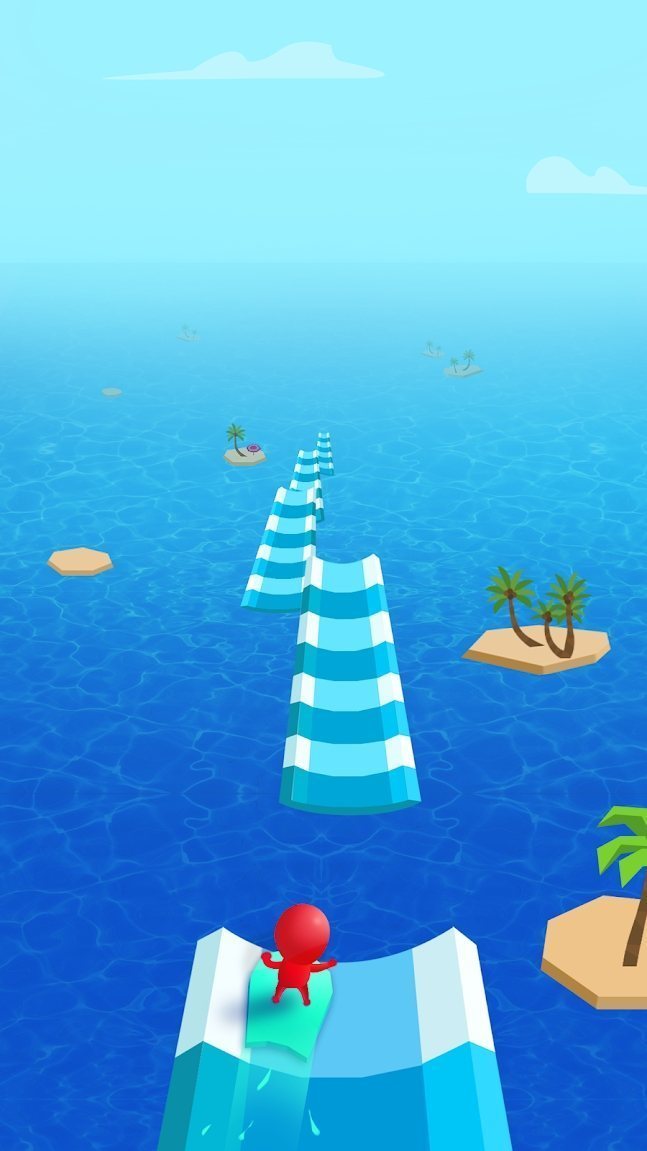 水上竞赛3D图2