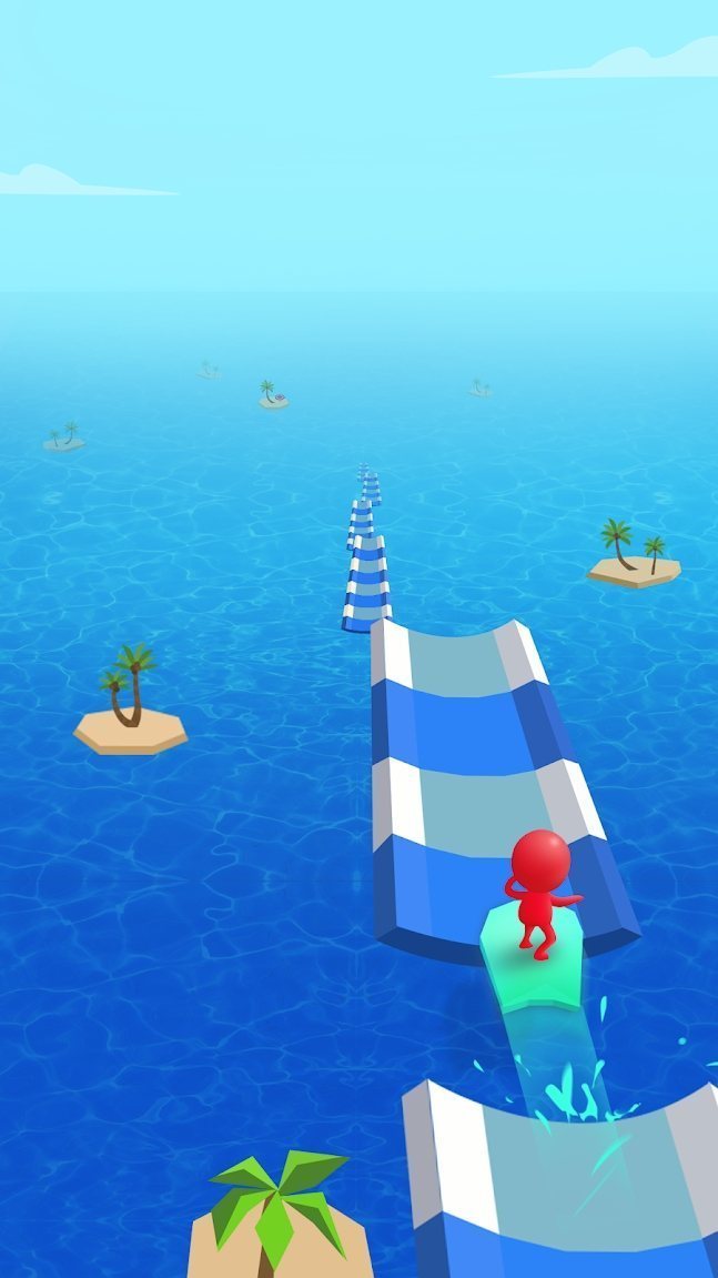 水上竞赛3D图3