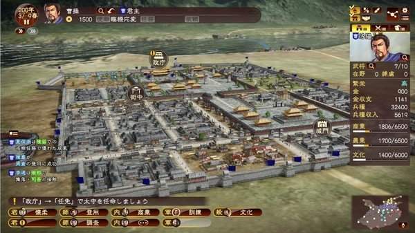 三国志霸道