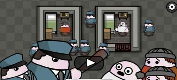 监狱模拟东监区苏哥
