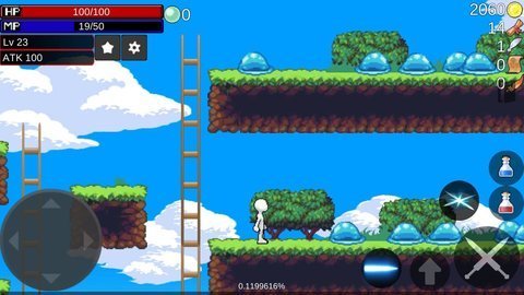 史莱姆RPG2图2