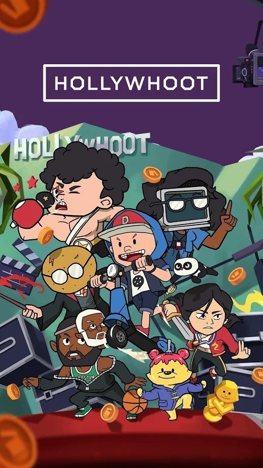 Hollywhoot图1