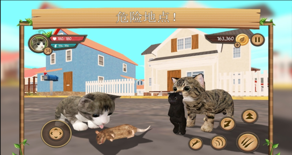 叮当宠物猫红包版