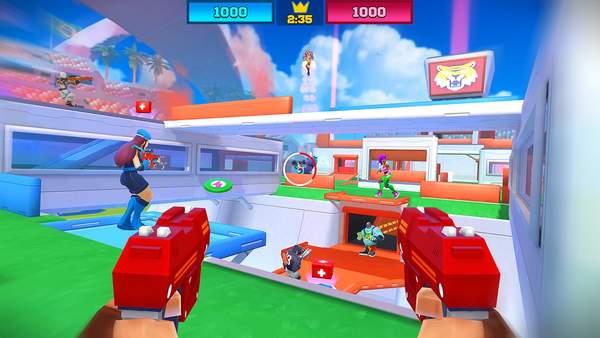 弗拉格职业射手手机版