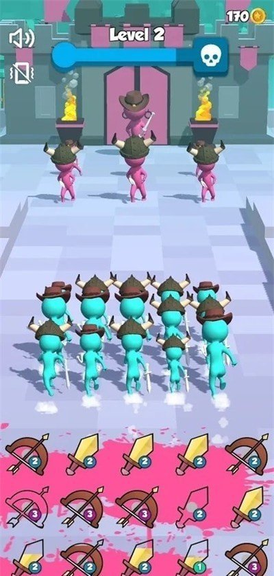 合并军队3D图2