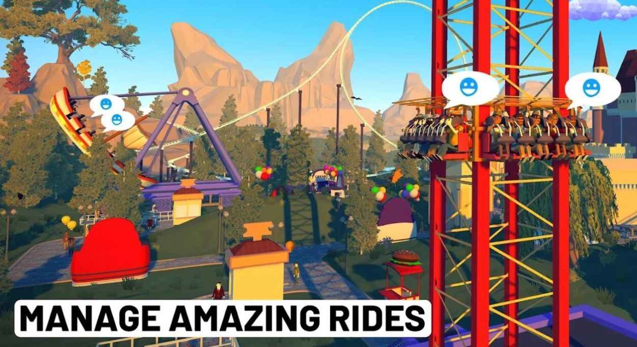 真正的过山车图1