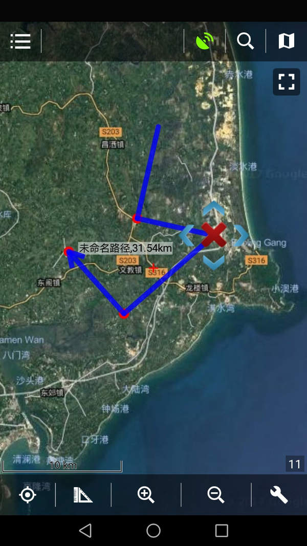 探险者地图