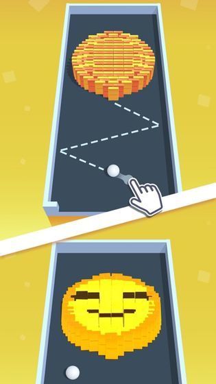 推到就完事了红包版图1