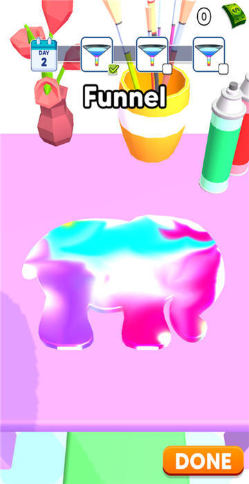 制作艺术品图3