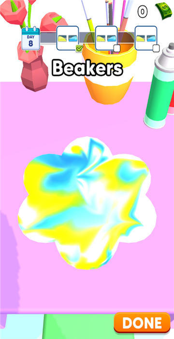 制作艺术品图4