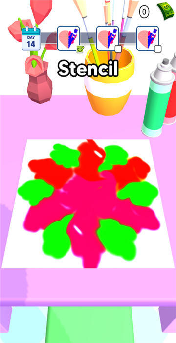 制作艺术品图2