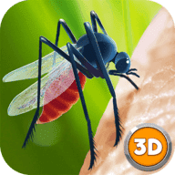 吸血蚊子模拟器3D手机版