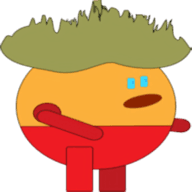 蓬松萝卜头