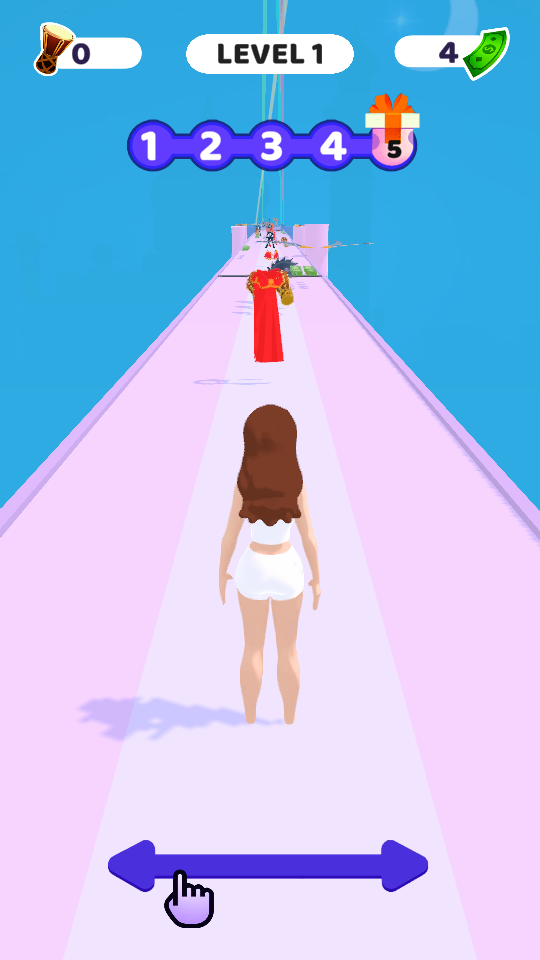 跳舞女王图1