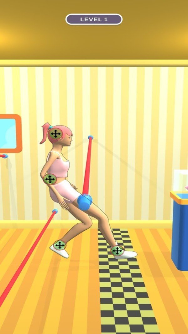 激光道奇3D图2