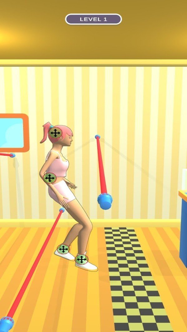 激光道奇3D图1
