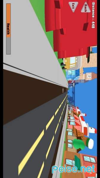 示波跑酷图2