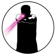 激光射击