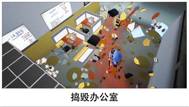无止尽的破坏图2
