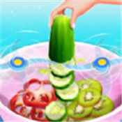 蔬菜酒吧