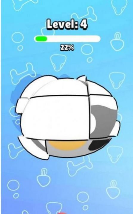 脸部拼图(Face Puzzle)图1