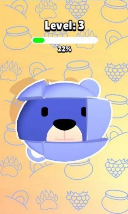 脸部拼图(Face Puzzle)图2
