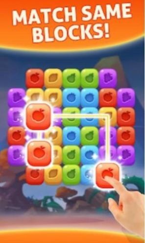 水果瓷砖匹配(Fruit Tiles Match)图2