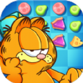 加菲猫快餐车Garfield Food Truck