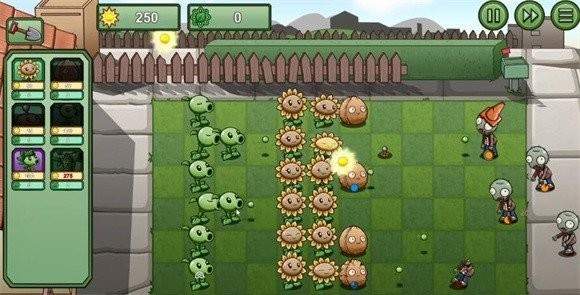 植物大战僵尸bw版