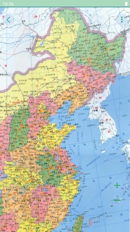世界地图大全图4