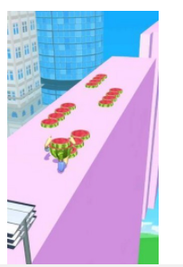 水果跑酷3D图3