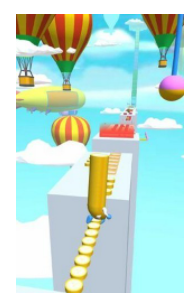 水果跑酷3D图2