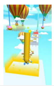 水果跑酷3D图1