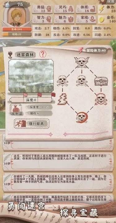 异世轮回录猎人线