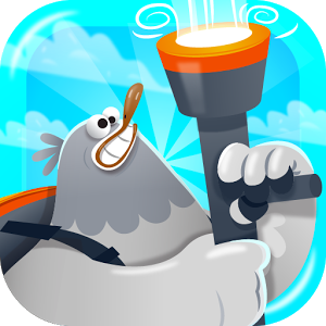 愚蠢的鸽子3 Stupid Pigeon 3|Splash