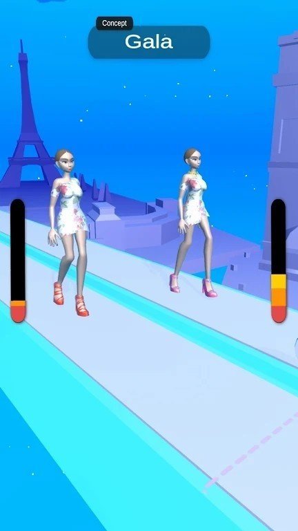 时尚女郎图3
