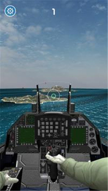 飞行空军之战图1