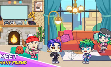 阿凡达生活世界我的故事