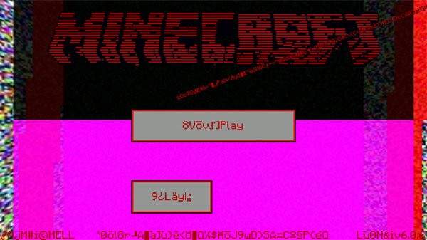 我的世界地狱版6.0