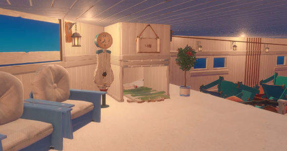 豪华码头大亨汉化版