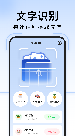 疾风扫描王