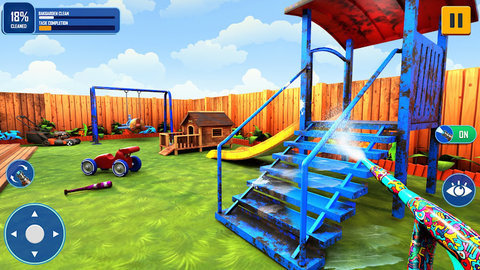 电动洗涤模拟器图1