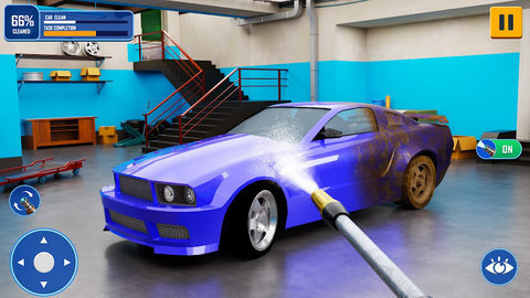 电动洗涤模拟器图2