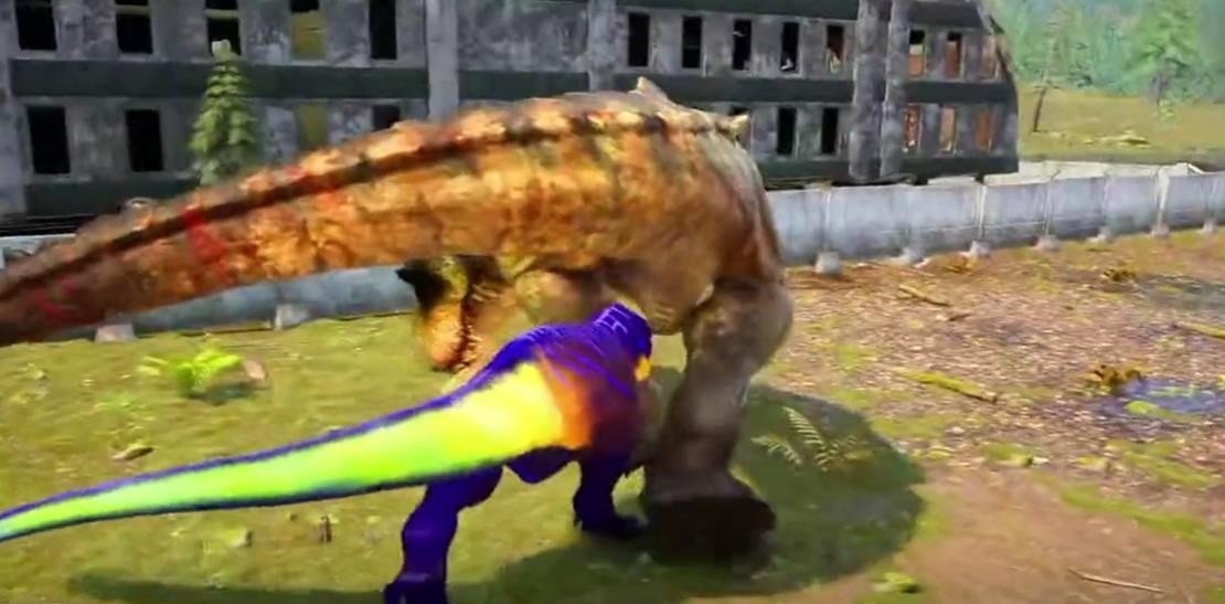 龙岛异兽起源图2