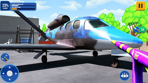 电动洗涤模拟器图3