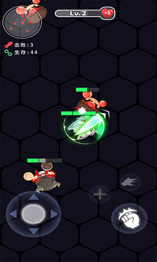 拳来拳往免广告